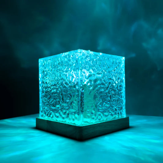 Crystal Lamp