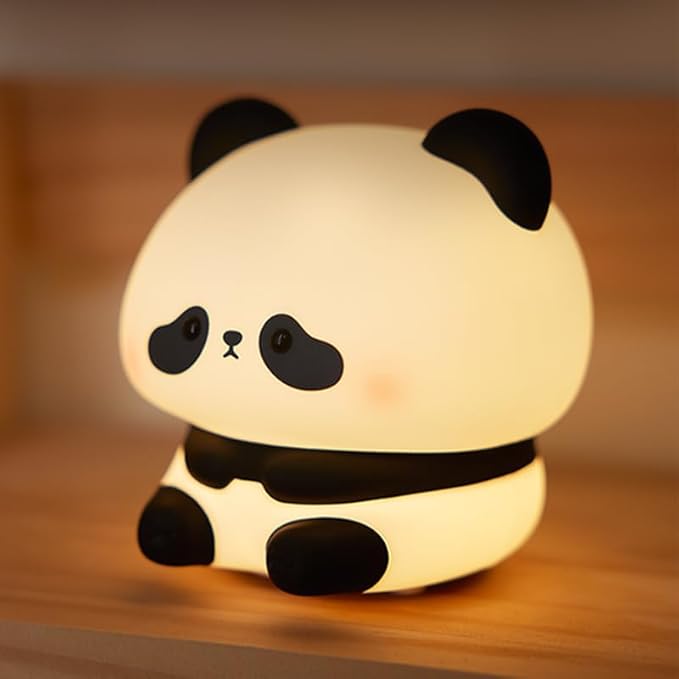 Big head Panda Night Light