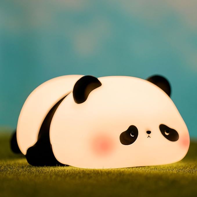 Fat Panda Night Light