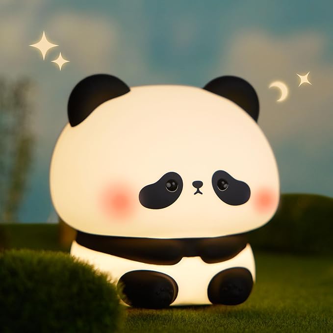 Big head Panda Night Light